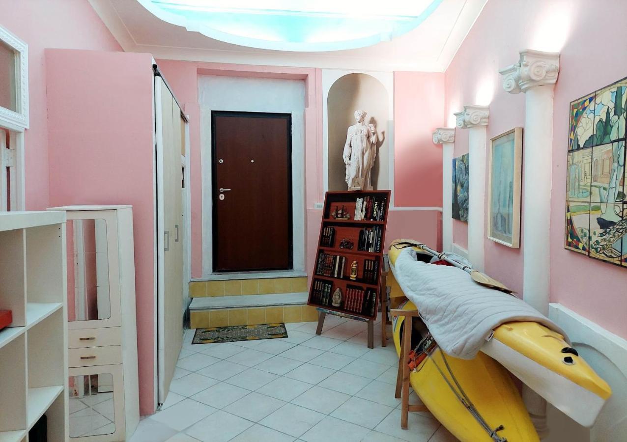 포르티코 디 로마냐 "Marius'S House" 빌라 외부 사진