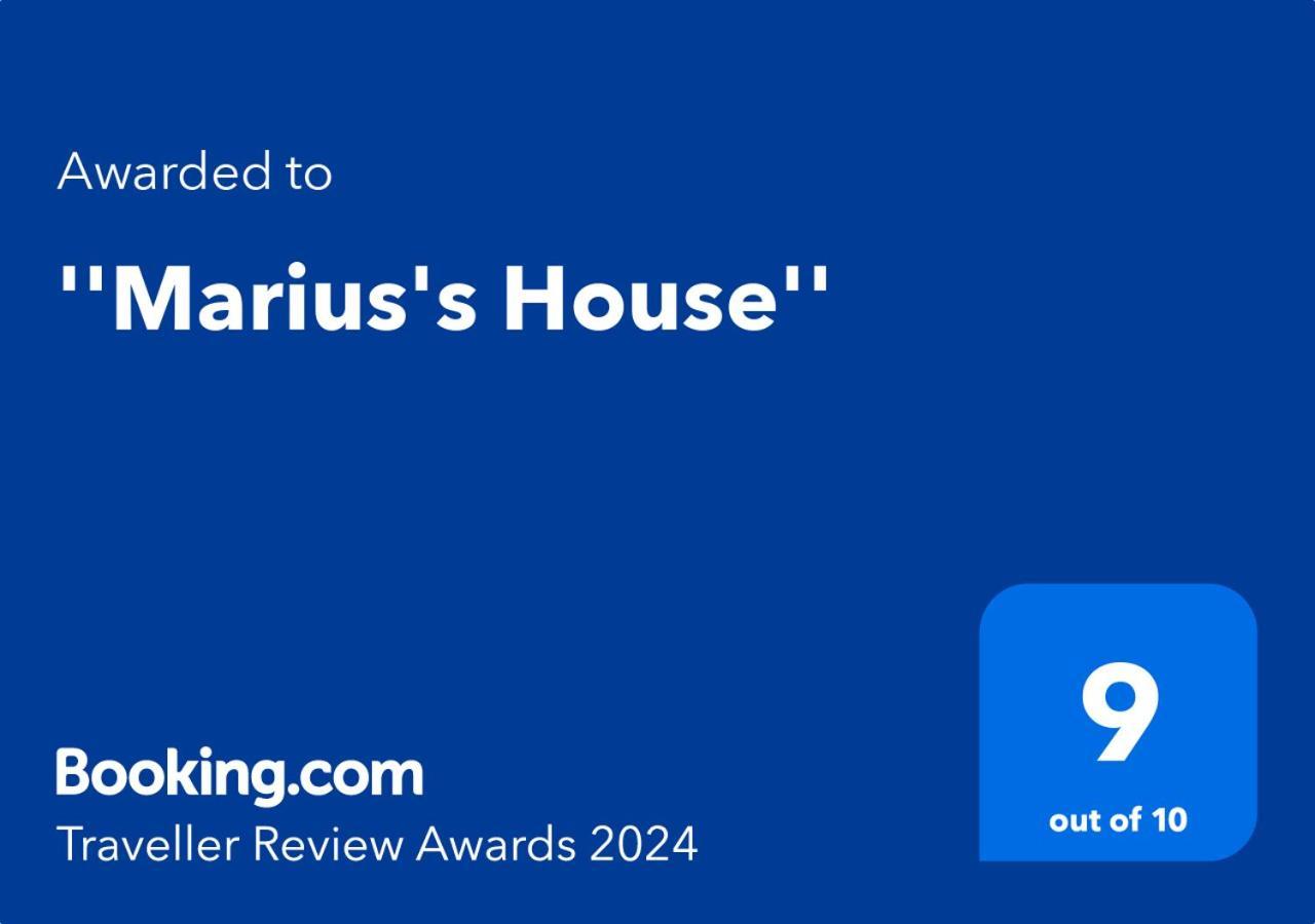 포르티코 디 로마냐 "Marius'S House" 빌라 외부 사진